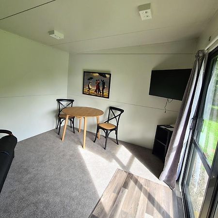 Tiny Home @ Matai Huka Paraparaumu Exterior photo