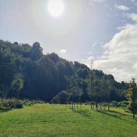 Tiny Home @ Matai Huka Paraparaumu Exterior photo