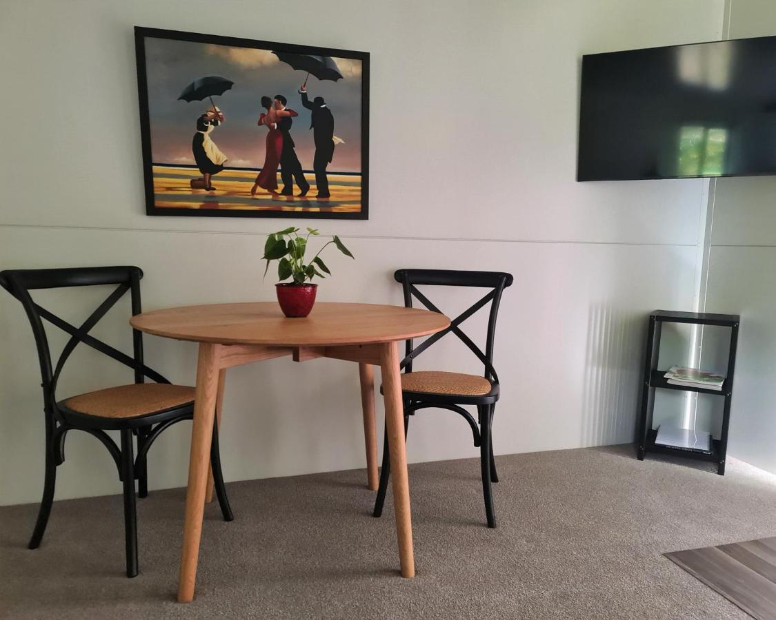 Tiny Home @ Matai Huka Paraparaumu Exterior photo