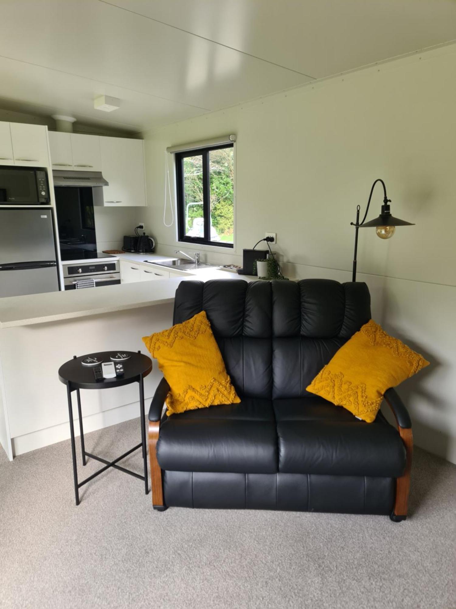 Tiny Home @ Matai Huka Paraparaumu Exterior photo